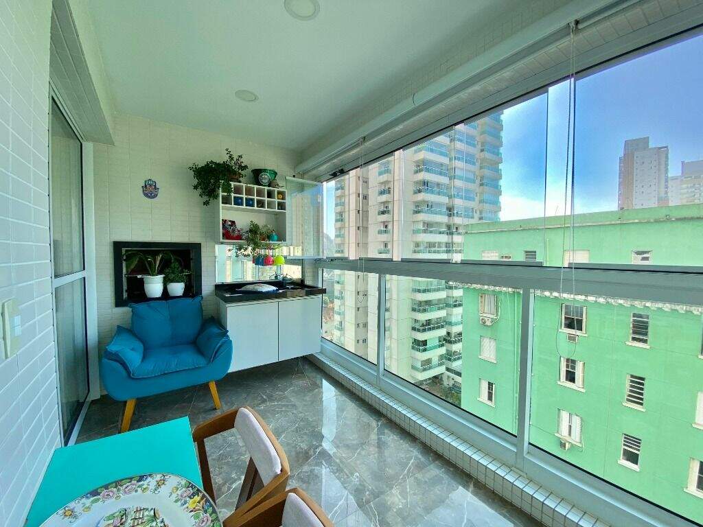 Apartamento à venda no José Menino: 
