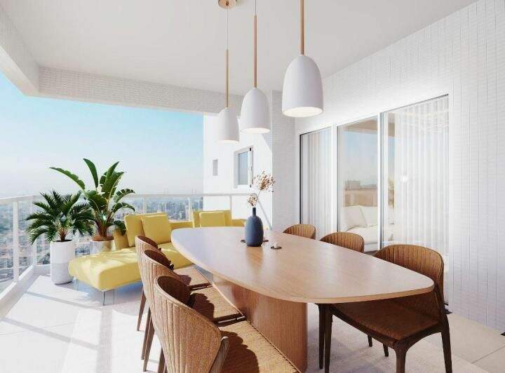 Apartamento à venda no Embaré: 