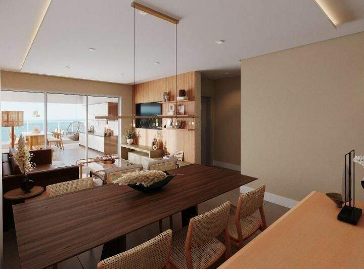 Apartamento à venda no Embaré: 
