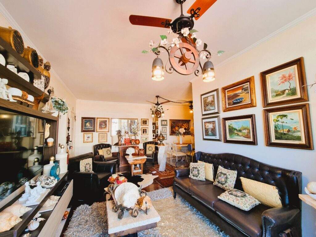 Apartamento à venda no Gonzaga: 