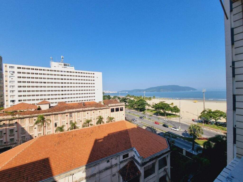 Apartamento à venda no Gonzaga: 