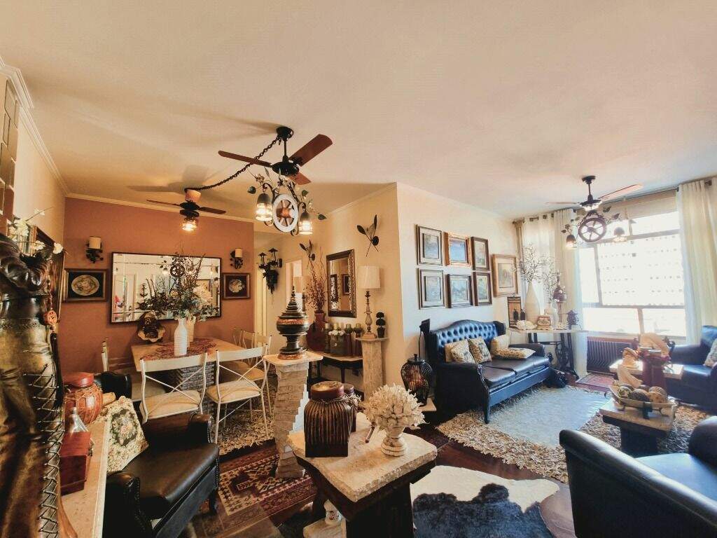 Apartamento à venda no Gonzaga: 