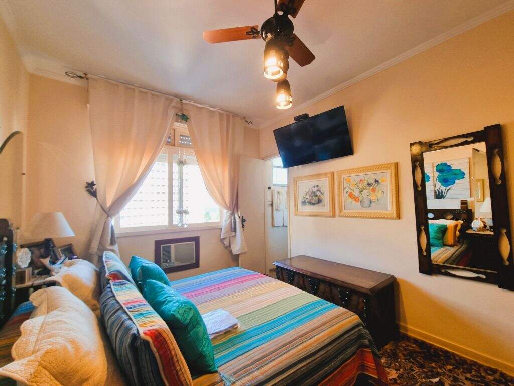 Apartamento à venda no Gonzaga: 