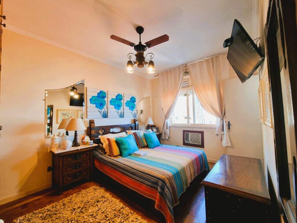Apartamento à venda no Gonzaga: 