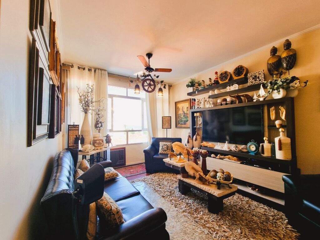 Apartamento à venda no Gonzaga: 