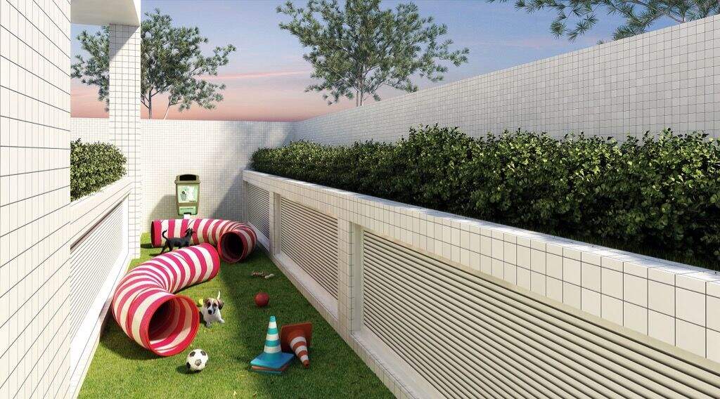 Apartamento à venda no Boqueirão: 
