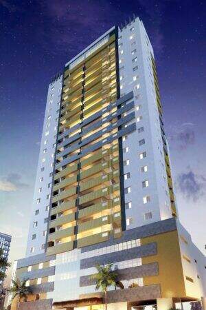 Apartamento à venda no Boqueirão: 