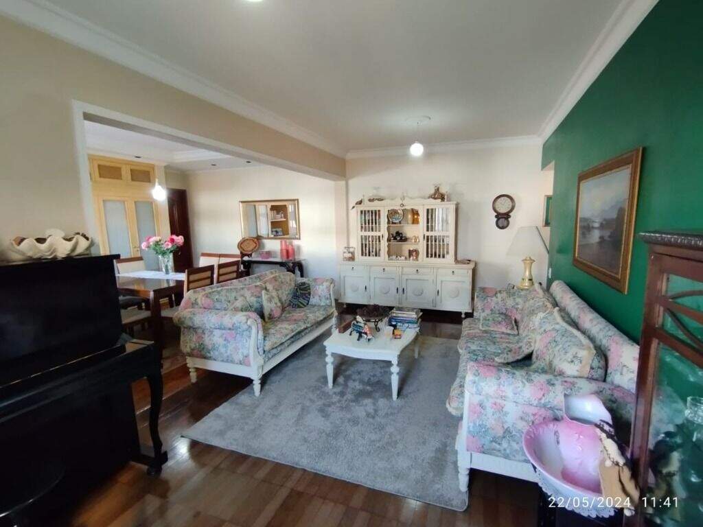 Apartamento à venda no Gonzaga: 