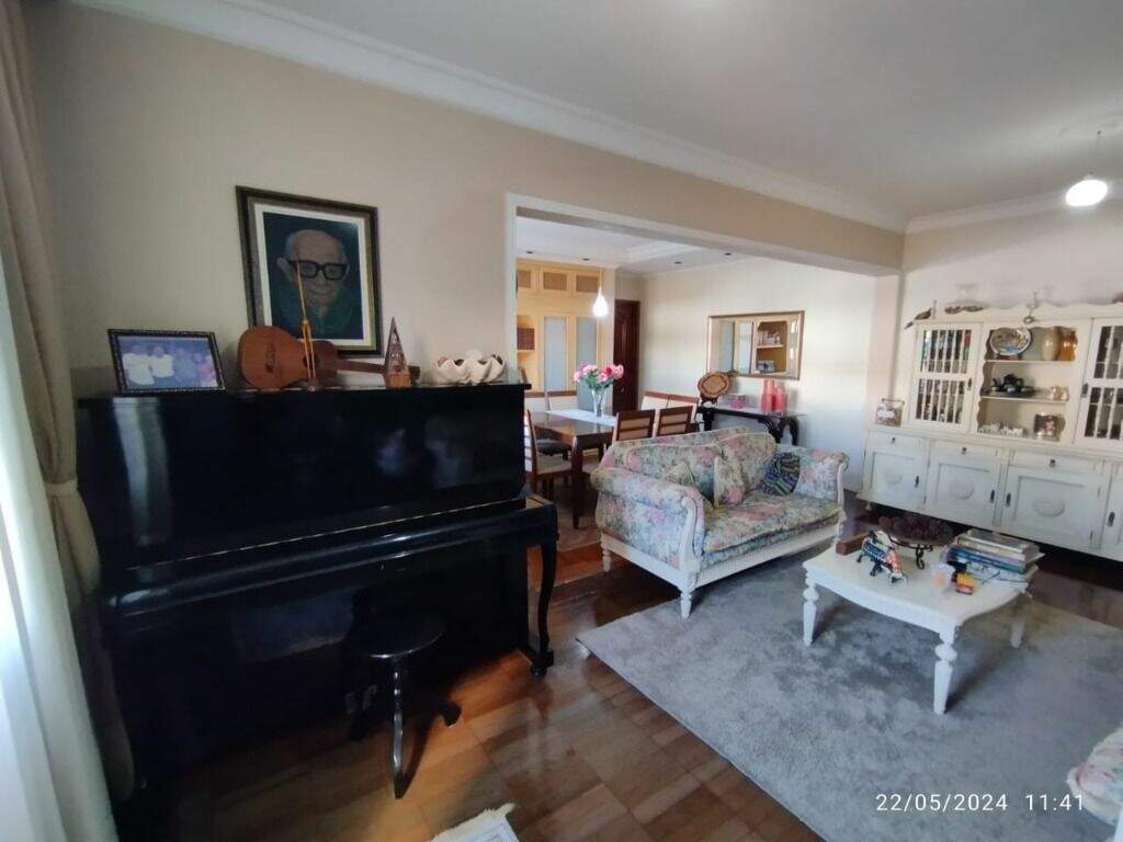 Apartamento à venda no Gonzaga: 