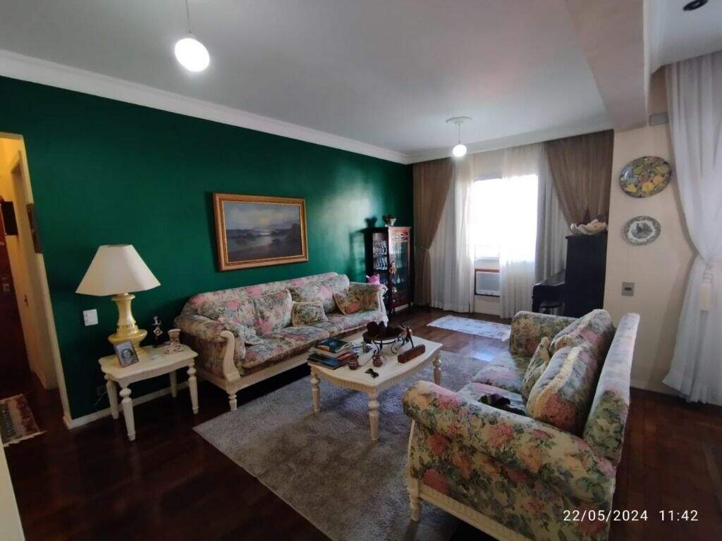 Apartamento à venda no Gonzaga: 