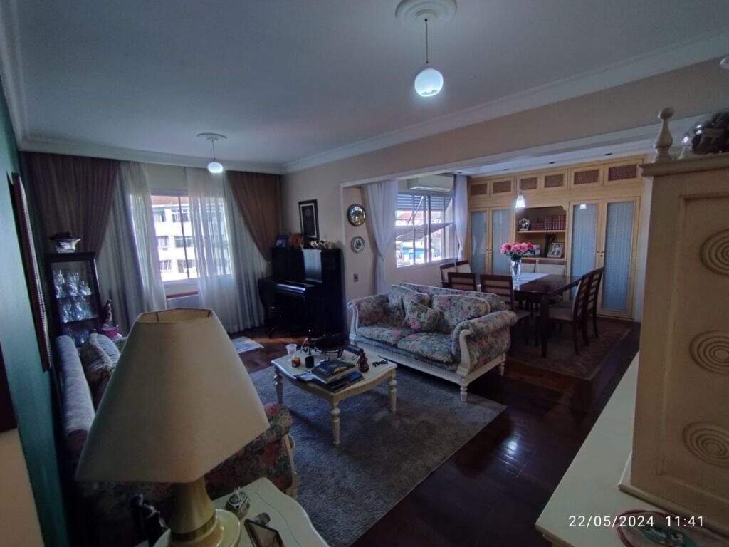 Apartamento à venda no Gonzaga: 