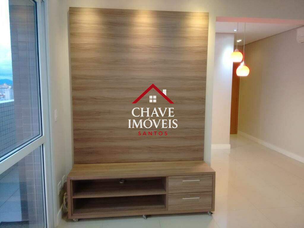 Apartamento para aluguel no Gonzaga: 