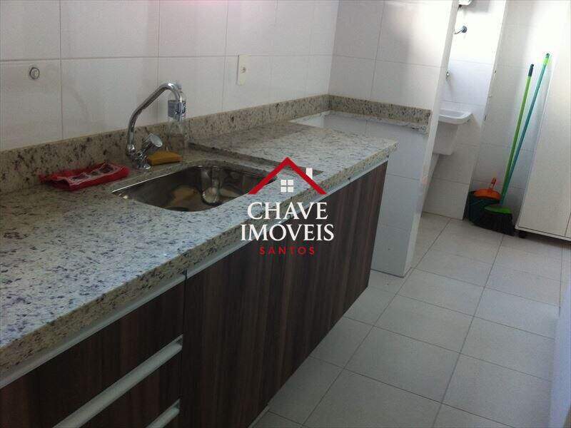 Apartamento para aluguel no Gonzaga: 