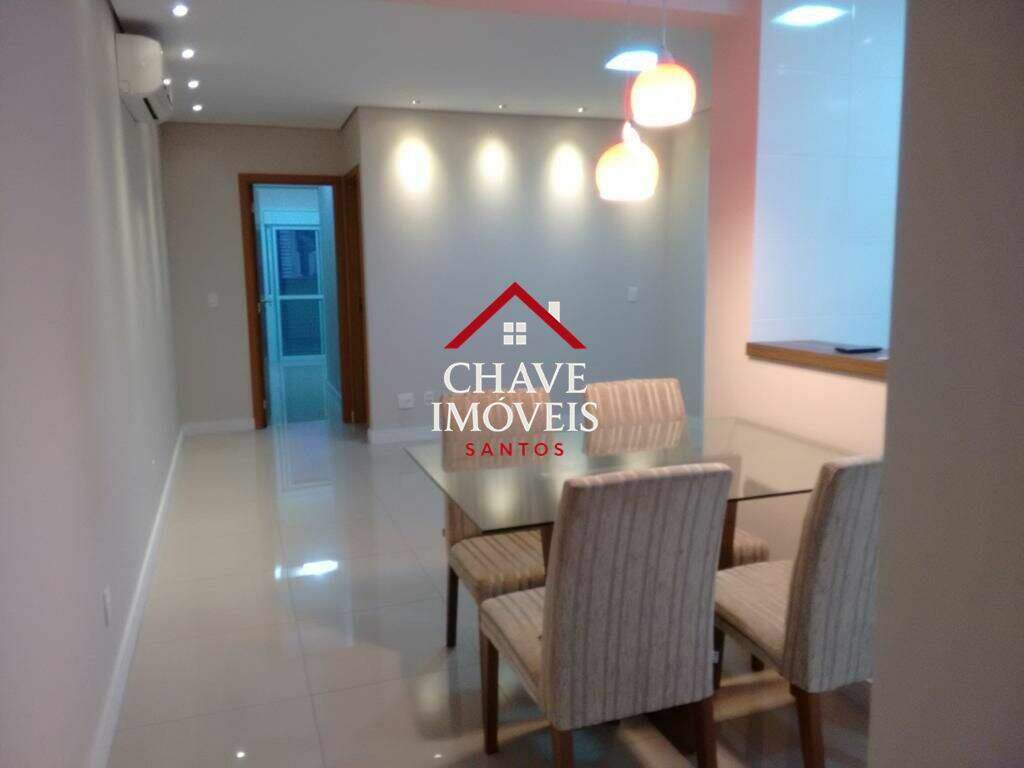 Apartamento para aluguel no Gonzaga: 