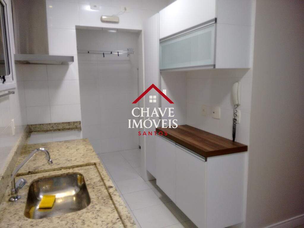 Apartamento para aluguel no Gonzaga: 