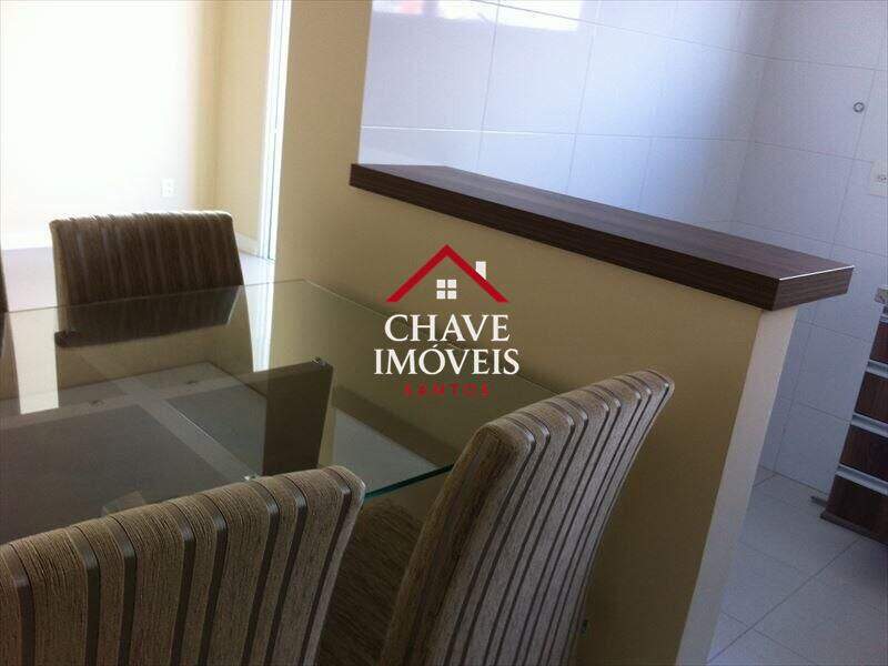 Apartamento para aluguel no Gonzaga: 
