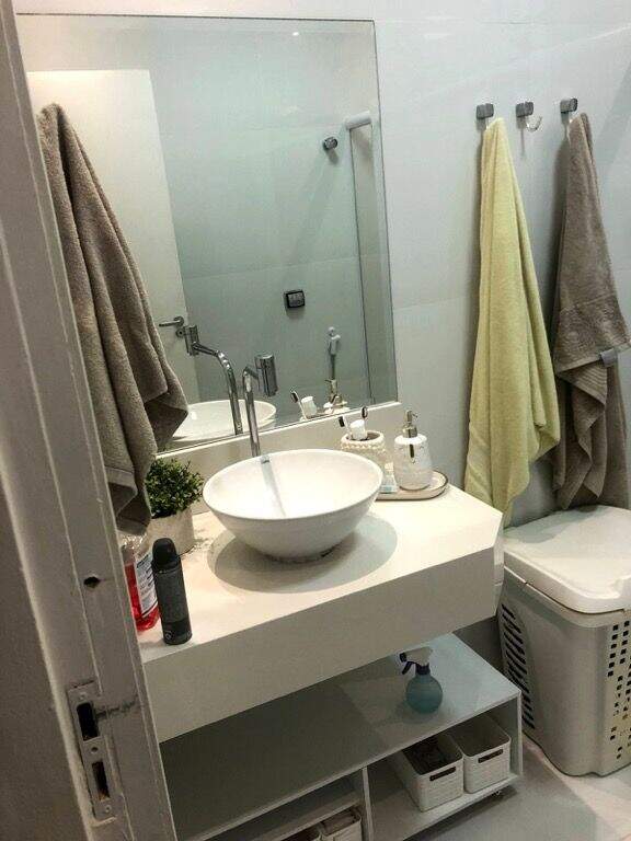 Apartamento à venda no Gonzaga: 