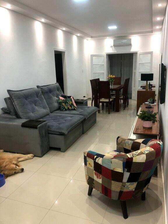 Apartamento à venda no Gonzaga: 
