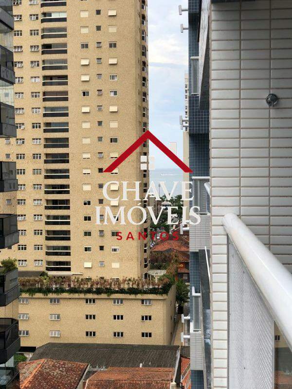 Apartamento para aluguel no Embaré: 