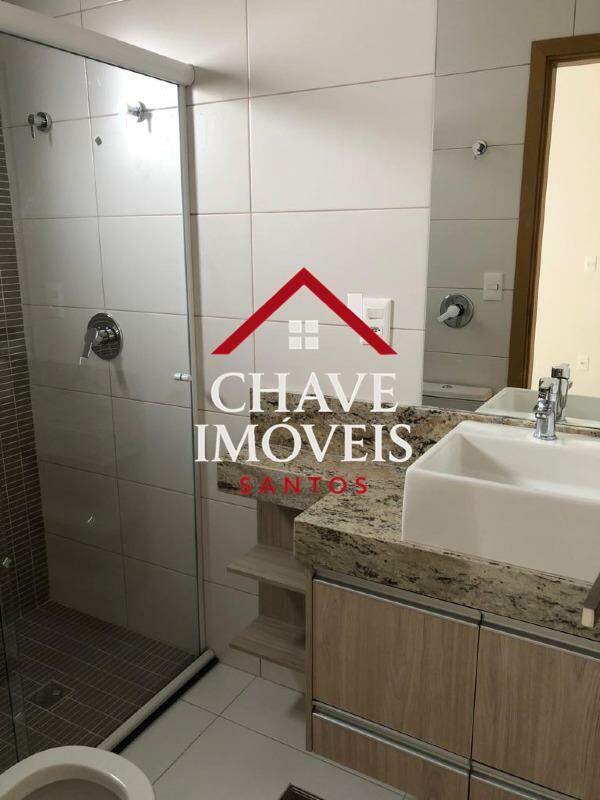 Apartamento para aluguel no Embaré: 
