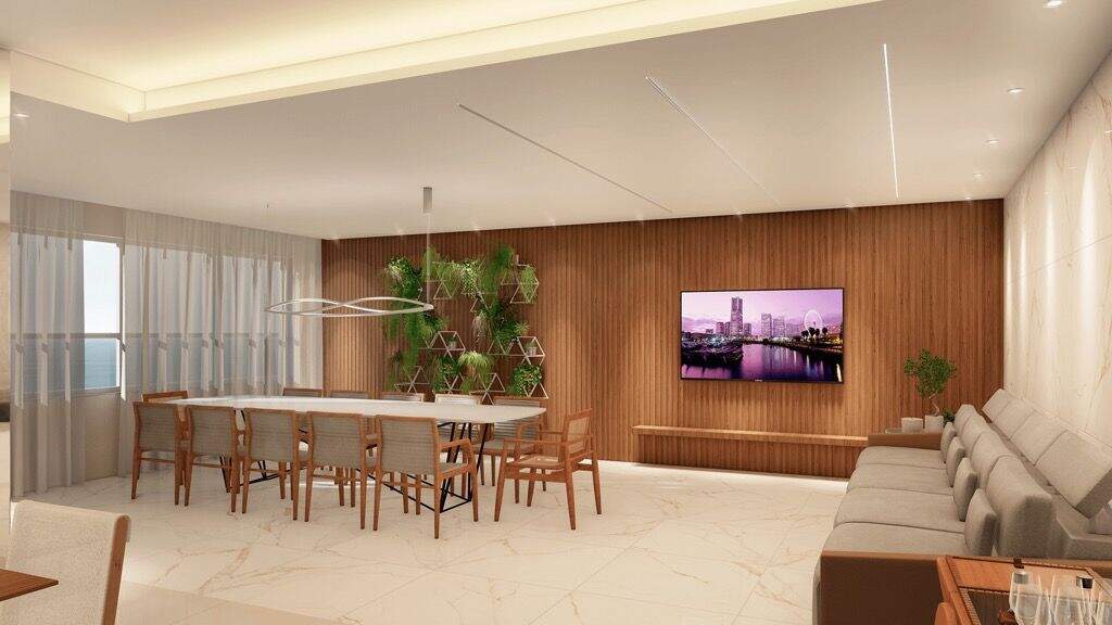 Apartamento à venda no Aparecida: 
