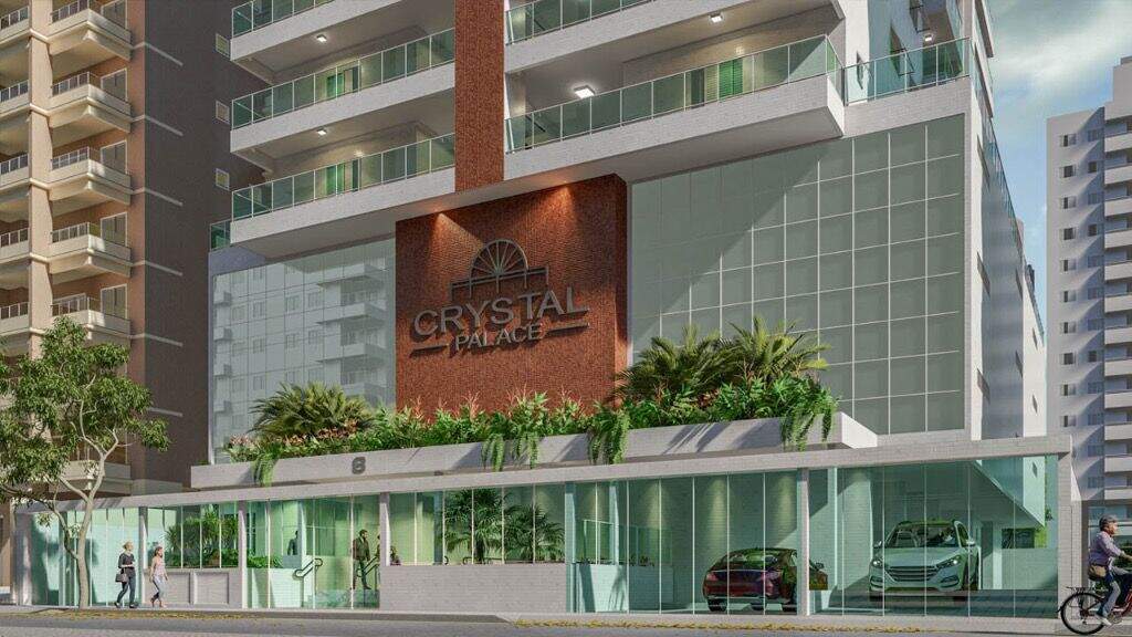 Apartamento à venda no Aparecida: 