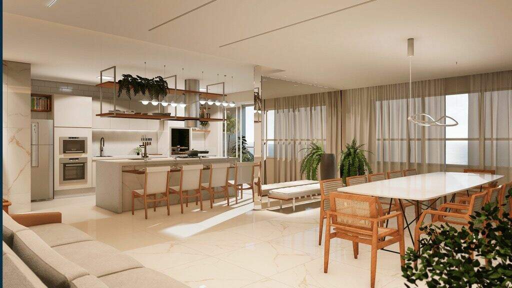 Apartamento à venda no Aparecida: 