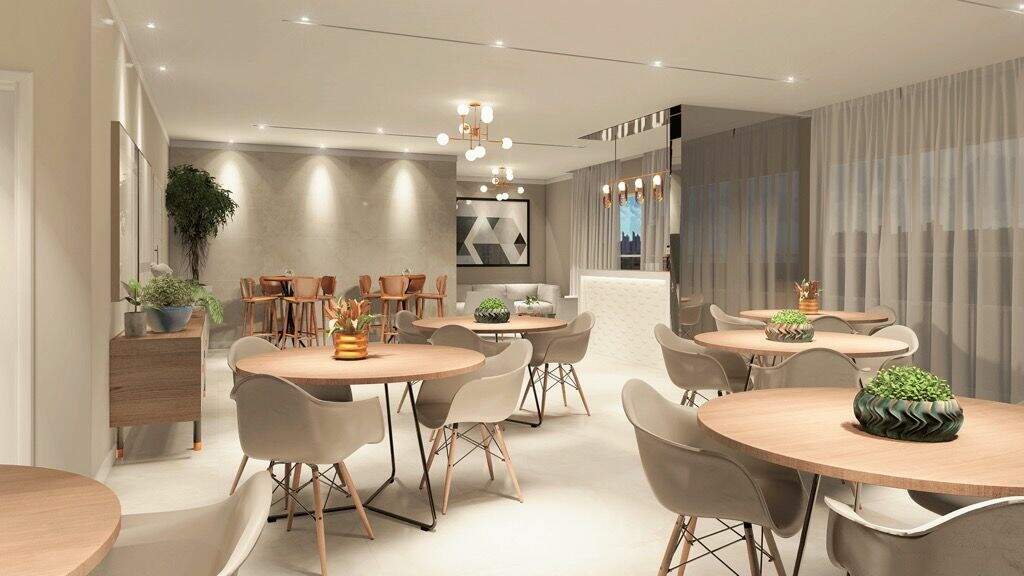 Apartamento à venda no Aparecida: 