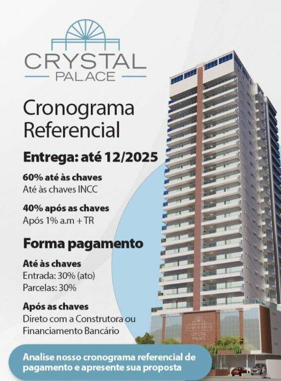 Apartamento à venda no Aparecida: 