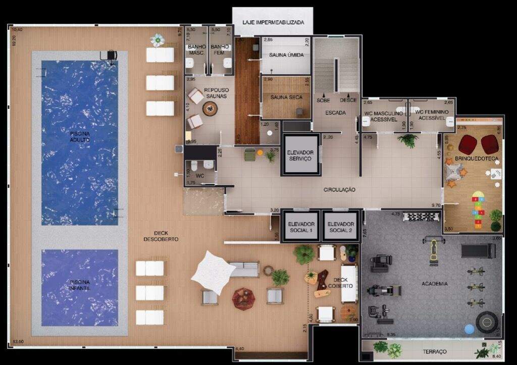 Apartamento à venda no Aparecida: 
