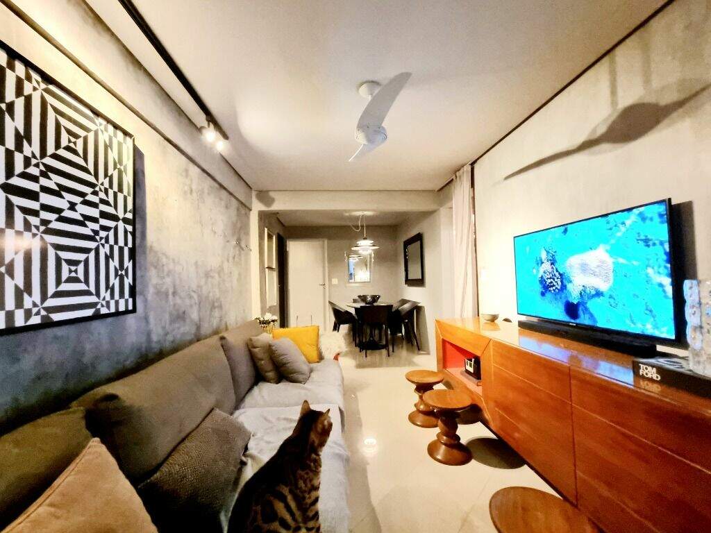 Apartamento à venda no Aparecida: 