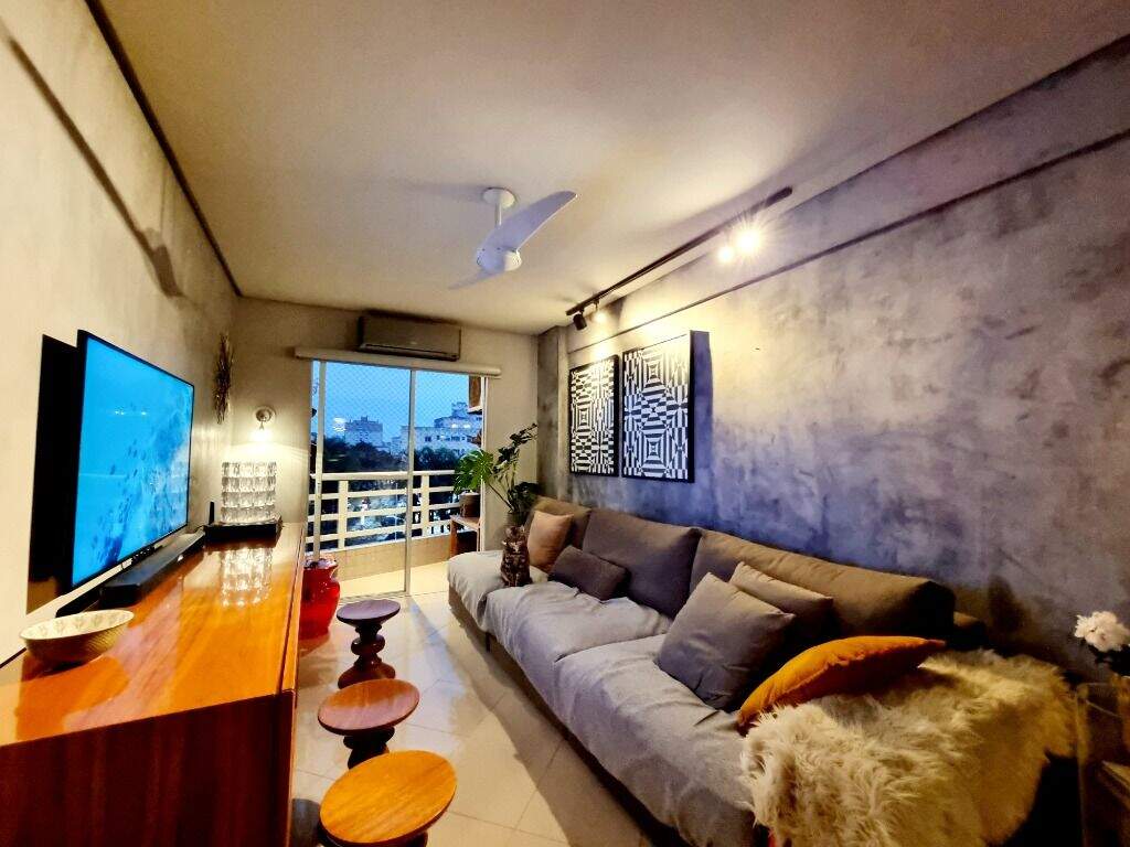 Apartamento à venda no Aparecida: 