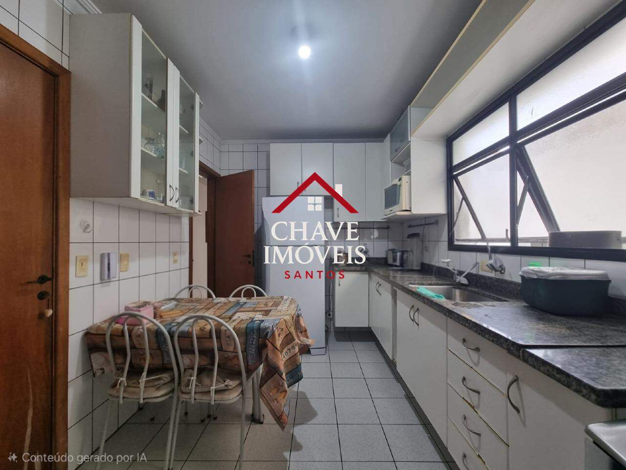 Apartamento à venda no Campo Grande: 