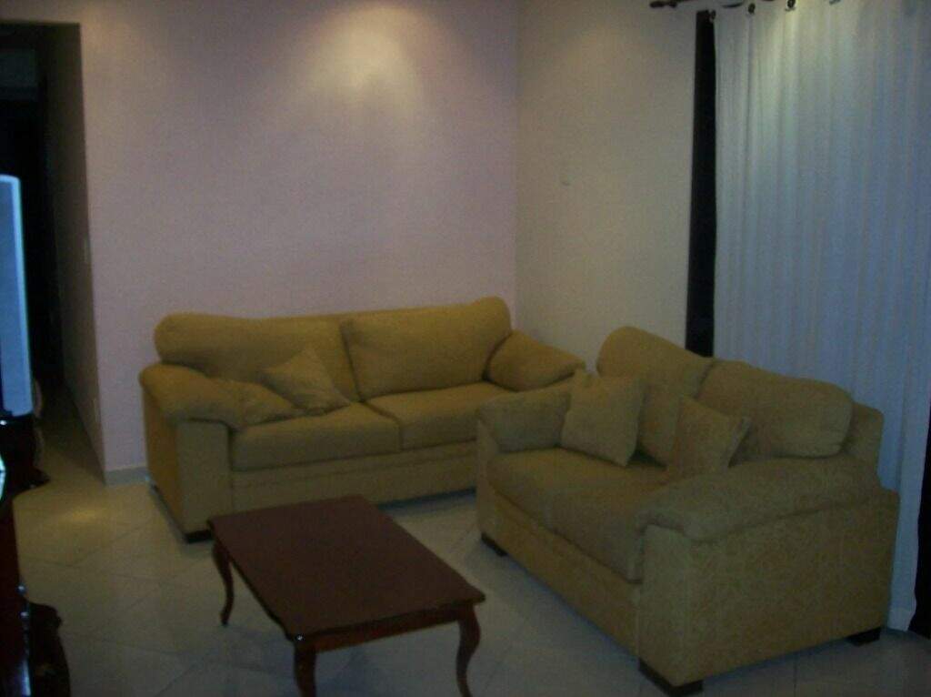 Apartamento à venda no Campo Grande: 