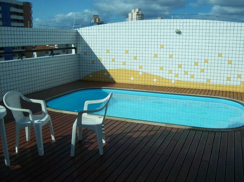 Apartamento à venda no Campo Grande: 