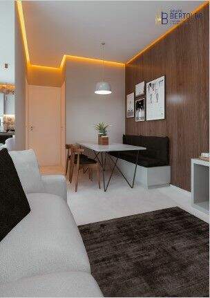 Apartamento à venda no Estuário: 