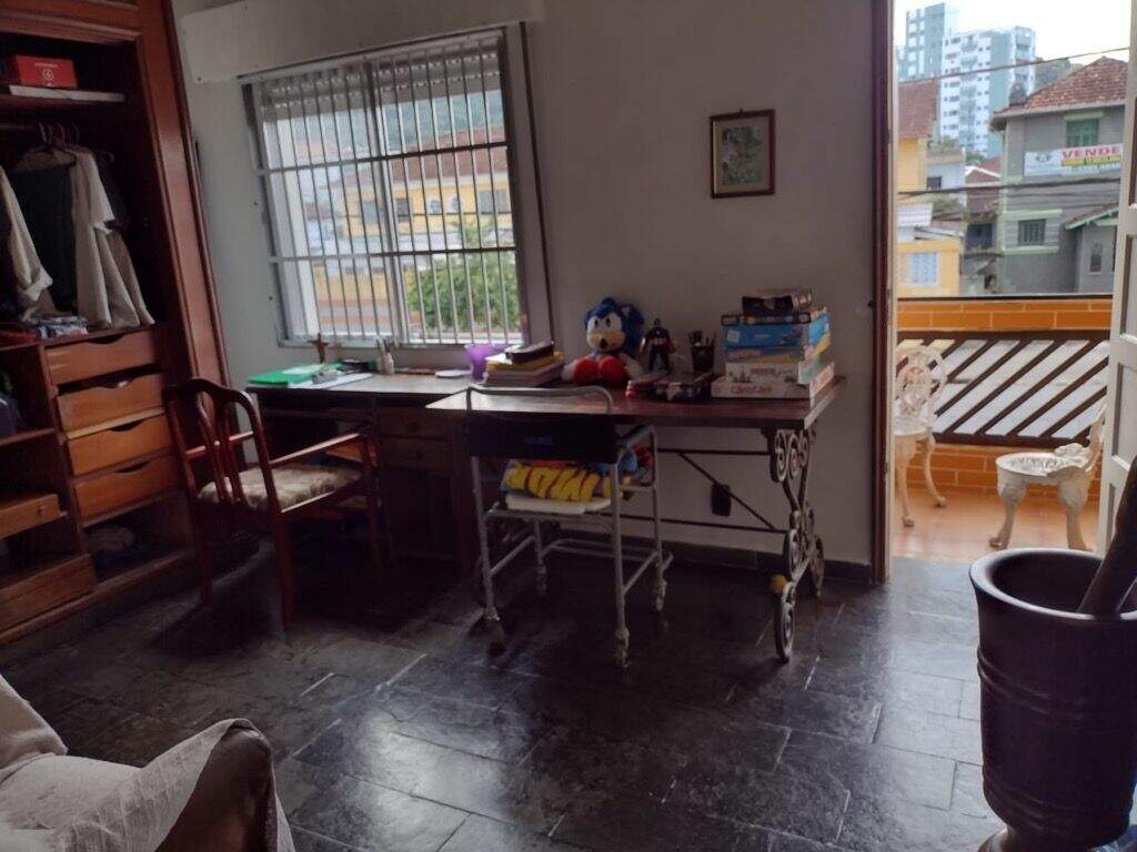Apartamento à venda no Vila Belmiro: 