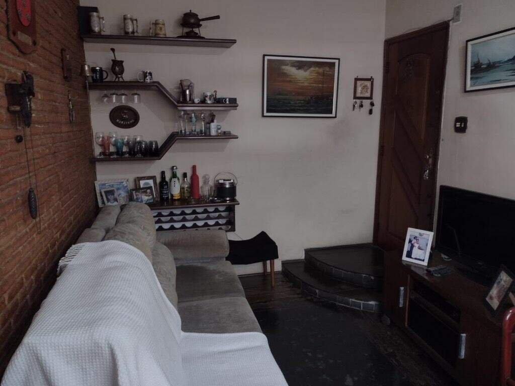 Apartamento à venda no Vila Belmiro: 