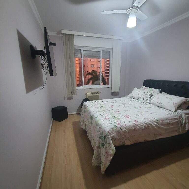 Apartamento à venda no Gonzaga: 