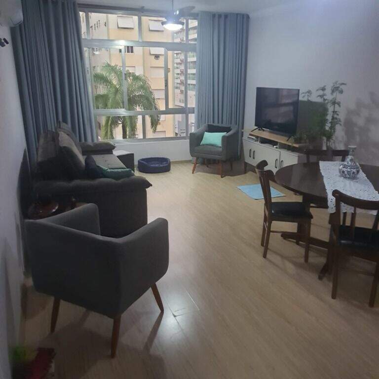 Apartamento à venda no Gonzaga: 