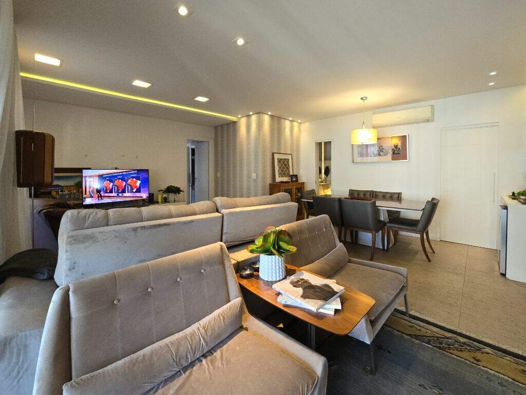 Apartamento à venda no Boqueirão: 