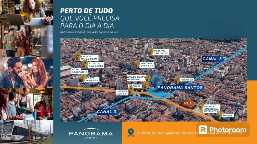 Apartamento à venda no Encruzilhada: 