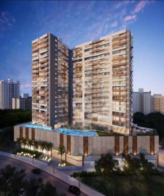 Apartamento à venda no Encruzilhada: 