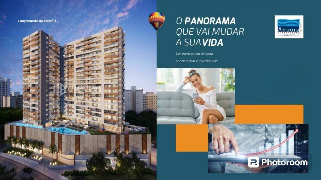 Apartamento à venda no Encruzilhada: 