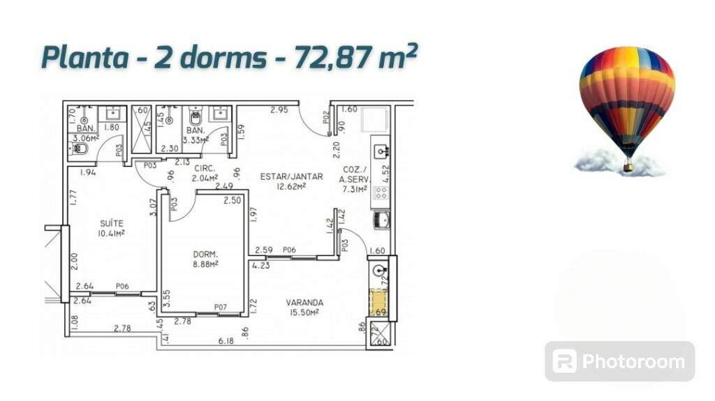 Apartamento à venda no Encruzilhada: 