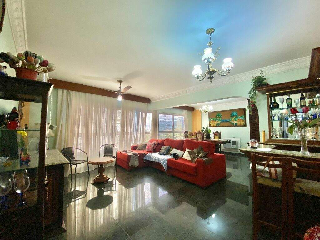 Apartamento à venda no Aparecida: 