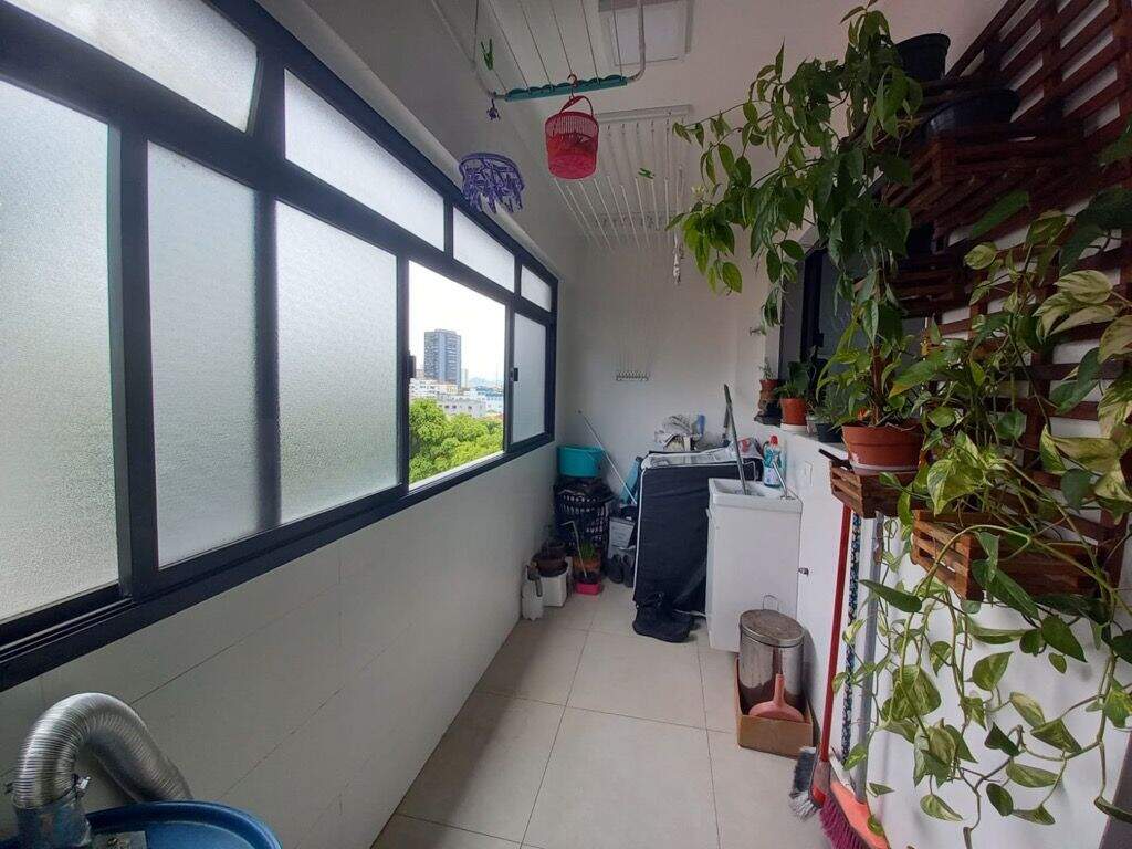 Apartamento à venda no Vila Matias: 