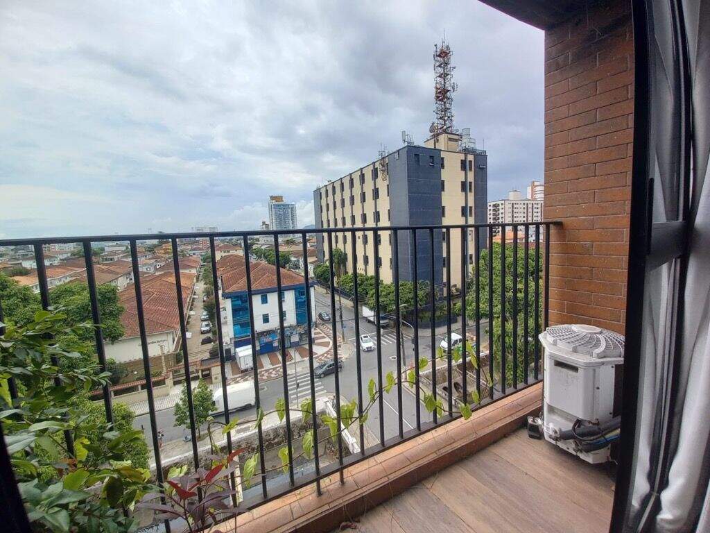 Apartamento à venda no Vila Matias: 