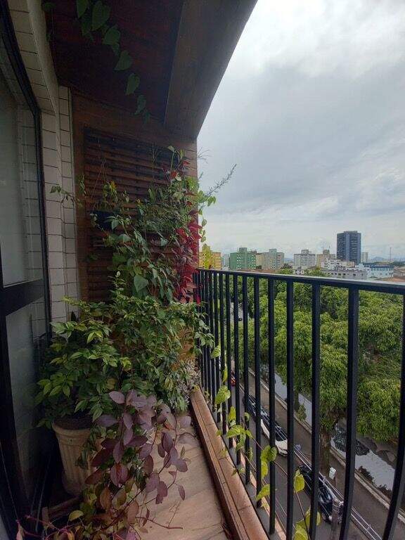Apartamento à venda no Vila Matias: 