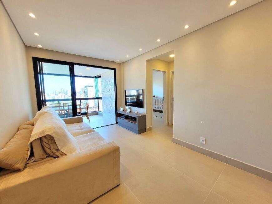 Apartamento à venda no Aparecida: 
